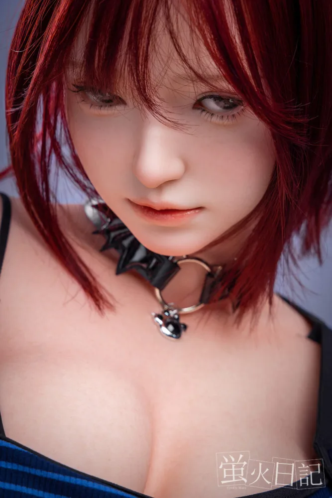 159cm/5ft3 F-cup Silicone Sex Doll – Xiao Liseng view 3
