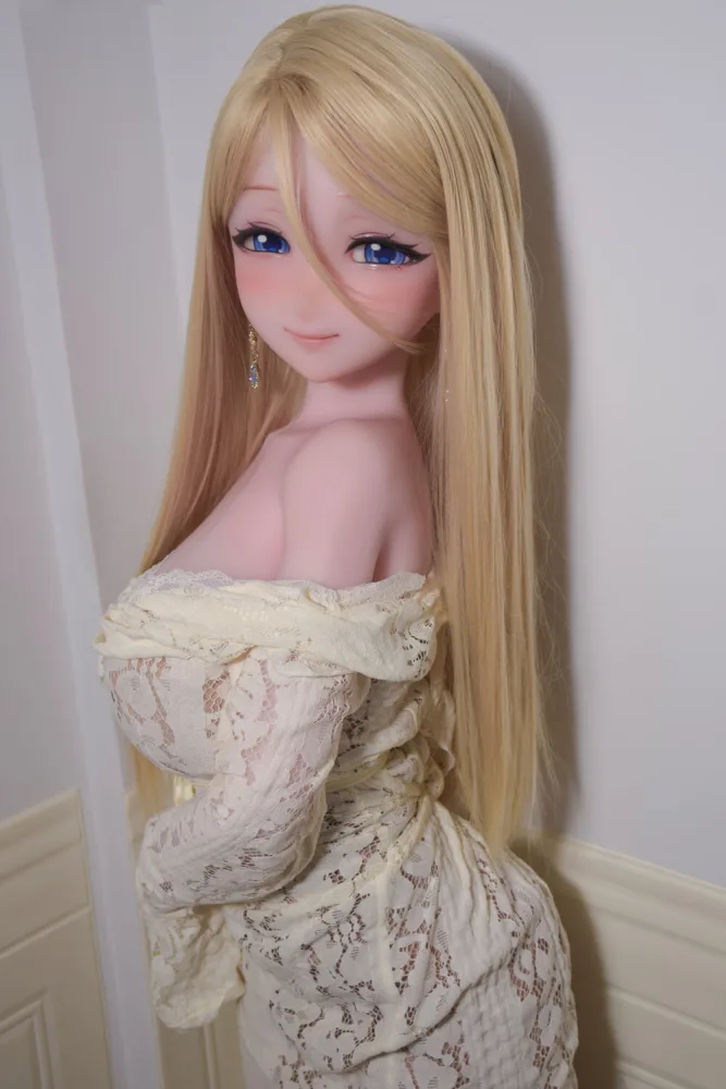 148cm/4ft10 Silicone Sex Doll – Mochizuki Rize view 8