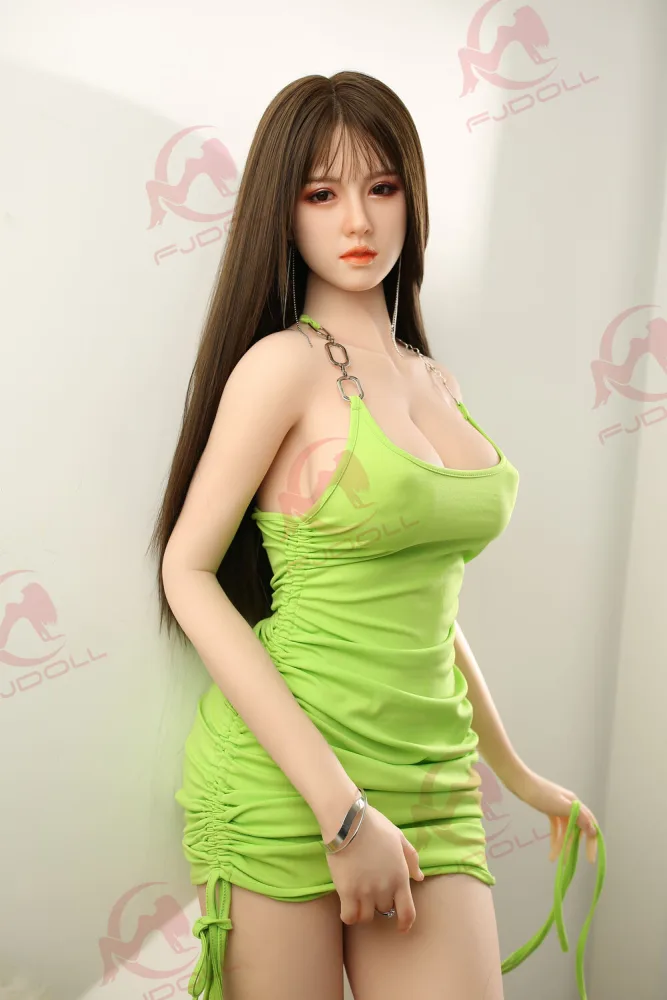 168cm/5ft6 E-cup Silicone Sex Doll – Kayla view 4