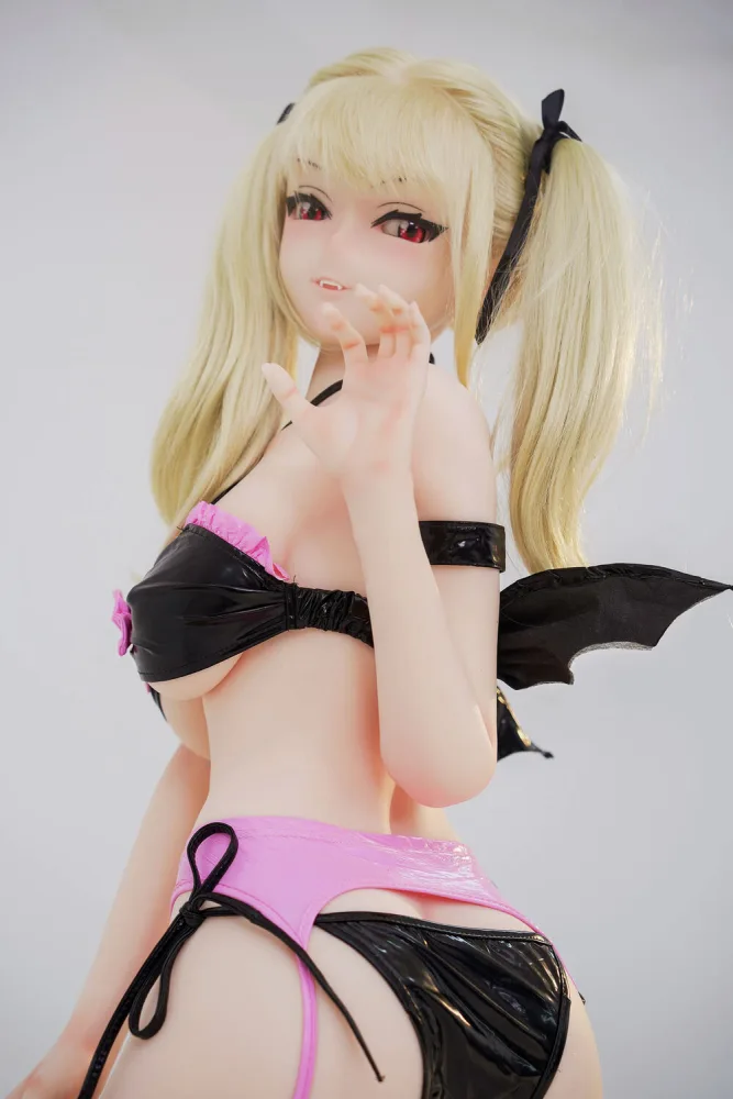 148cm/4ft10 F-cup Silicone Sex Doll – Abby view 6