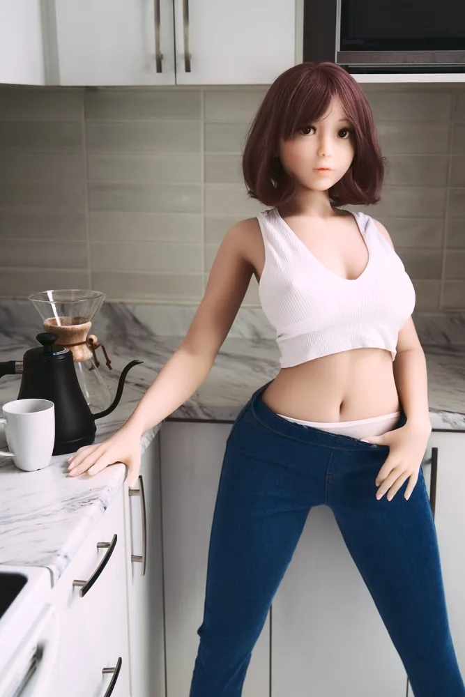 Piper 160cm/5ft3 G-cup TPE Sex Doll – Akira (Fast Delivery) view 8