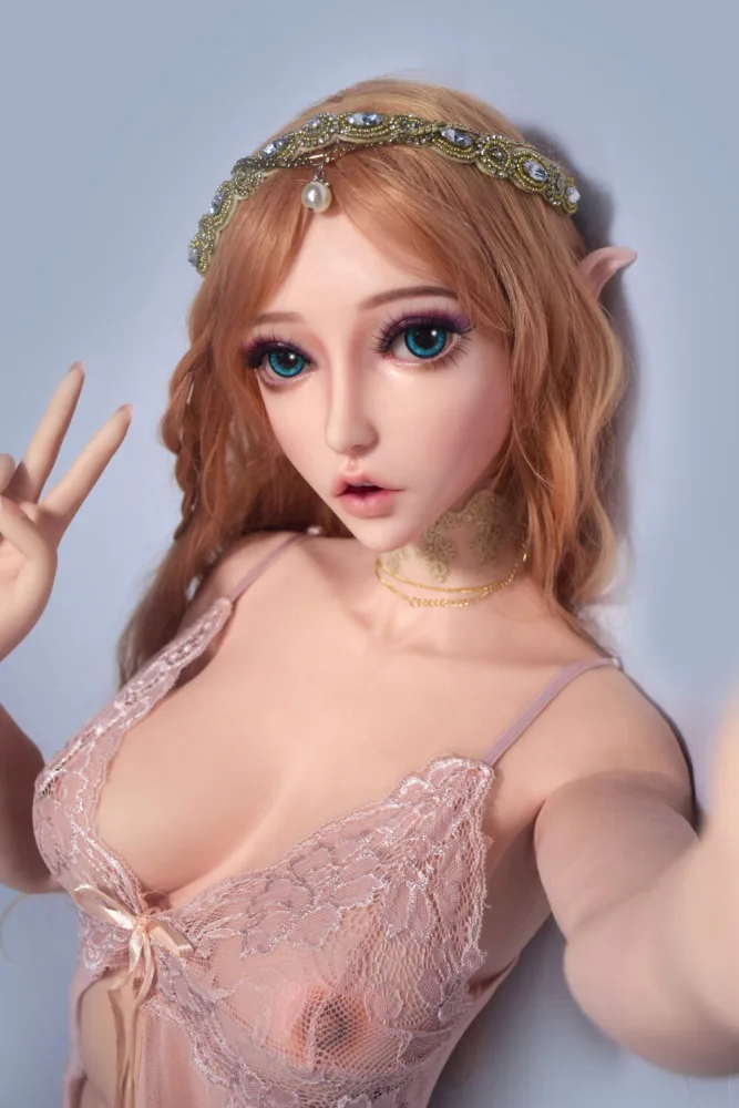 150cm/4ft11 Silicone Sex Doll – Chihiro