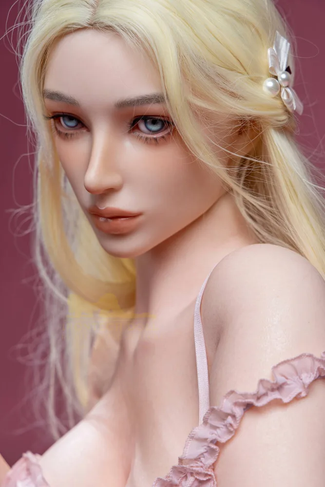 158cm/5ft2 H-cup Silicone Sex Doll – Bailey view 3