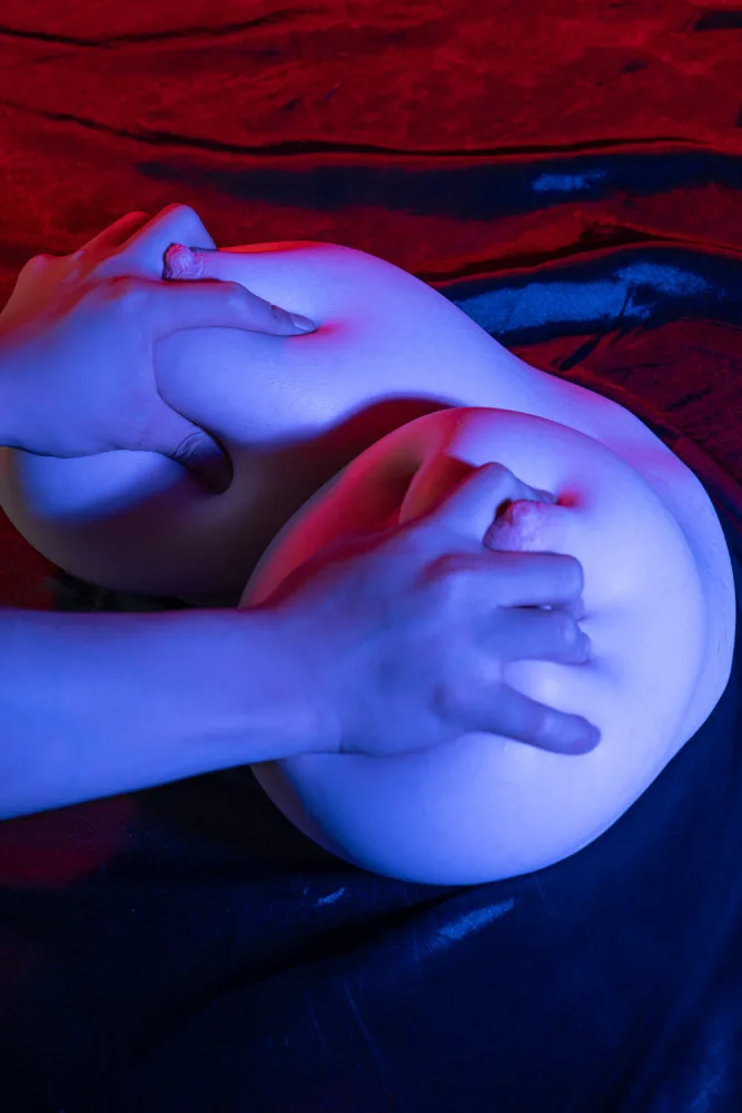 15.96LB Ultra-Soft Silicone Huge Breast Sex Toys – Muse III (US, CA, EU &amp; AU ONLY) view 4