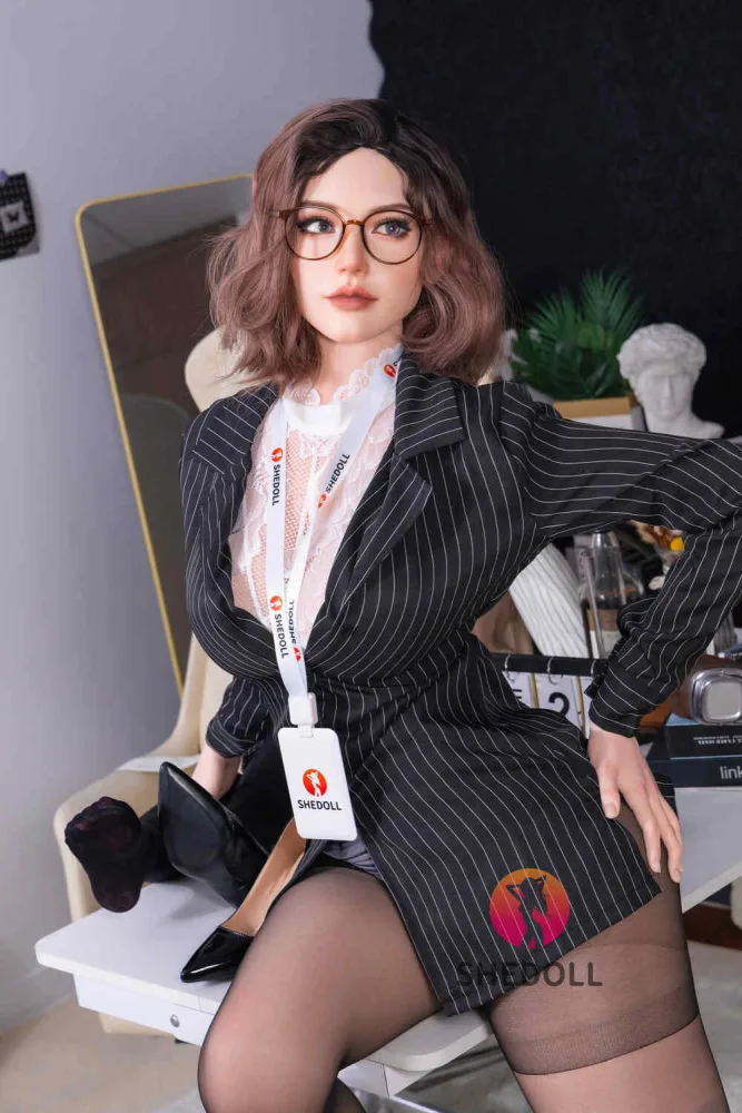 170cm/5ft6 E-cup Silicone Head Sex Doll – Tala view 6
