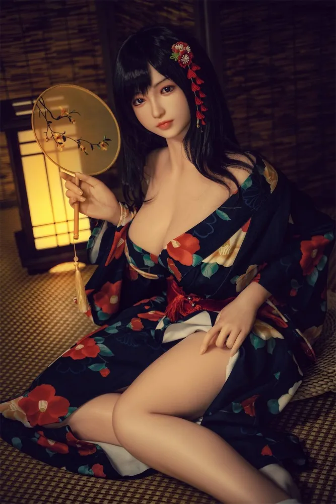 162cm/5ft4 J-cup Silicone Sex Doll – Sachiko