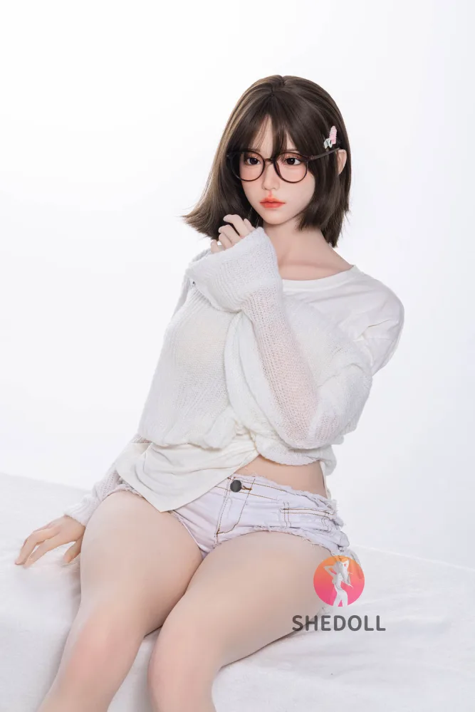 167cm/5ft6 D-cup Silicone Head Sex Doll – Chuyue view 8
