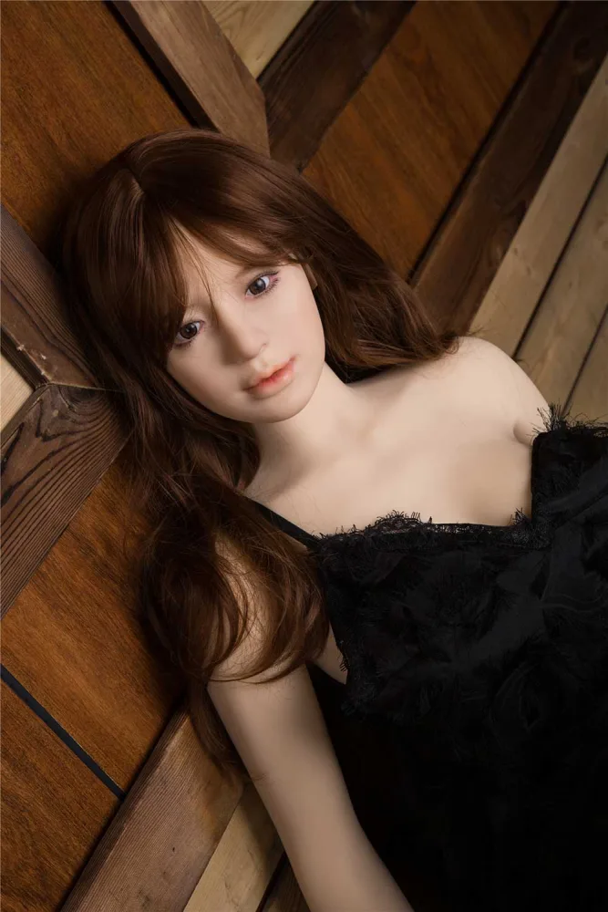 168cm/5ft6 E-cup TPE Sex Doll – Shelagh view 4