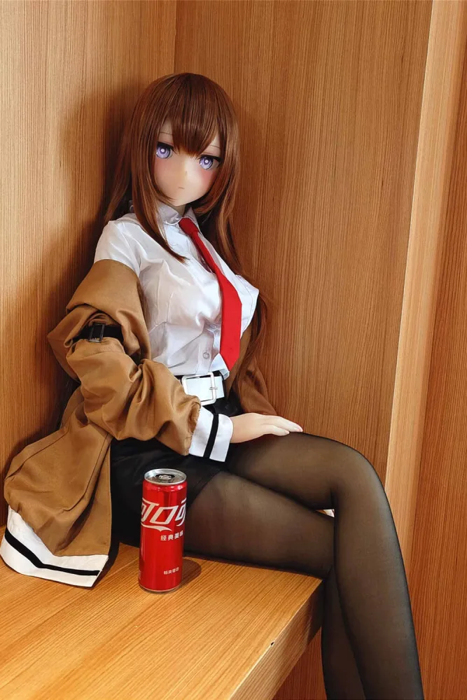 155cm/5ft1 C-cup TPE Sex Doll – Sakina view 2