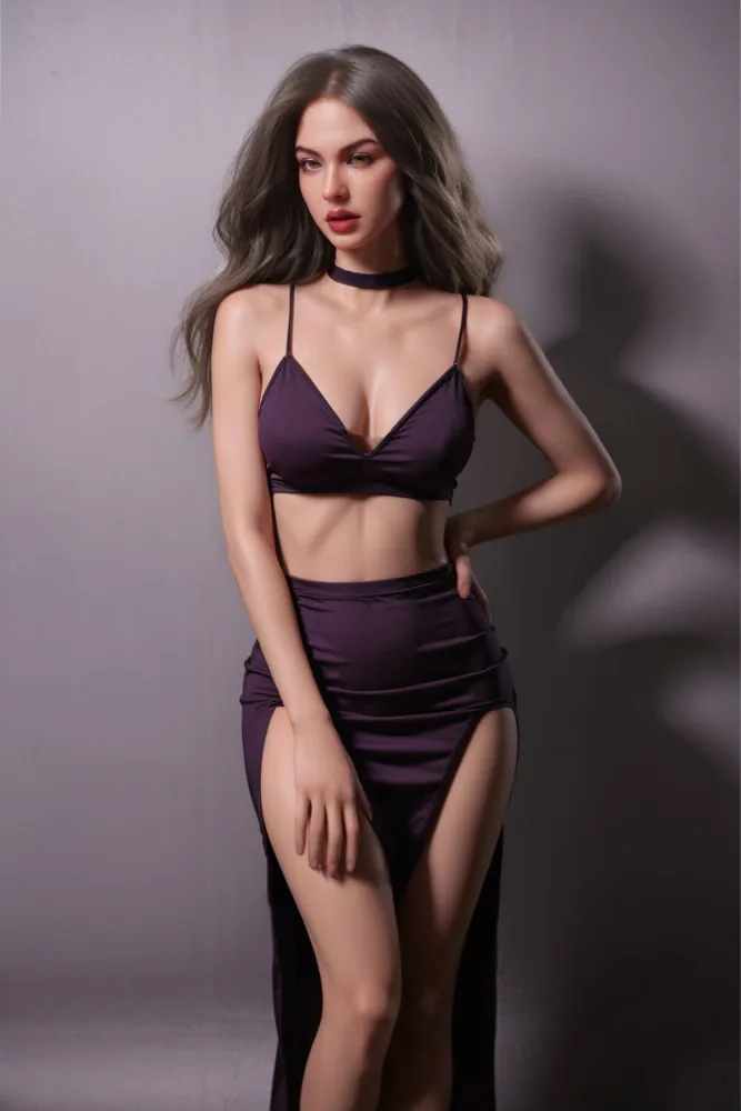 165cm/5ft5 D-cup Silicone Sex Doll – Bertha