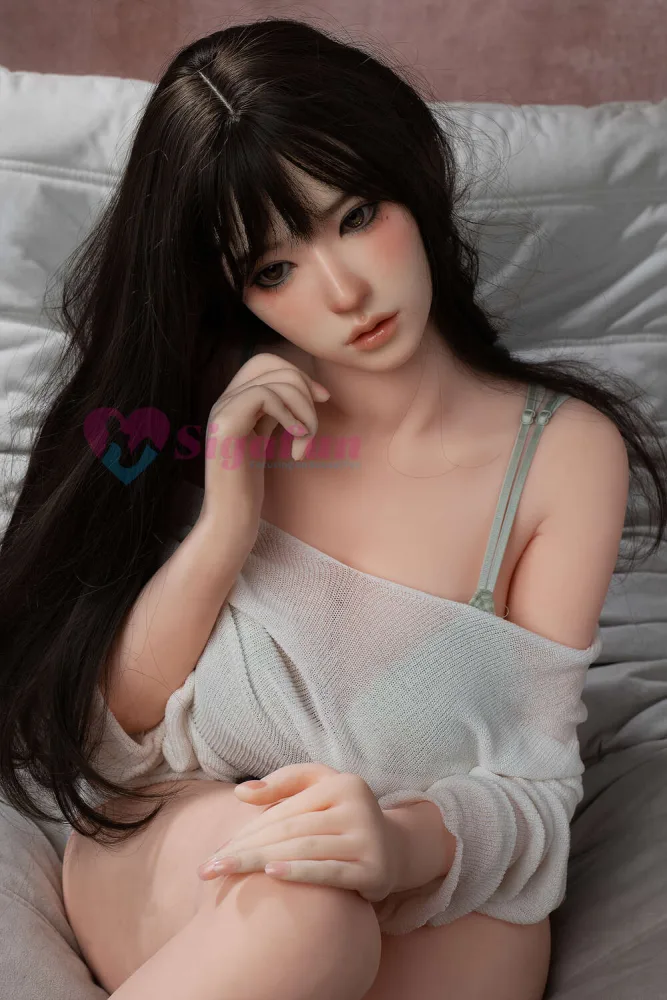 159cm/5ft3 D-cup Silicone Head Sex Doll – Sydney [In Stock | US &amp; EU Only]