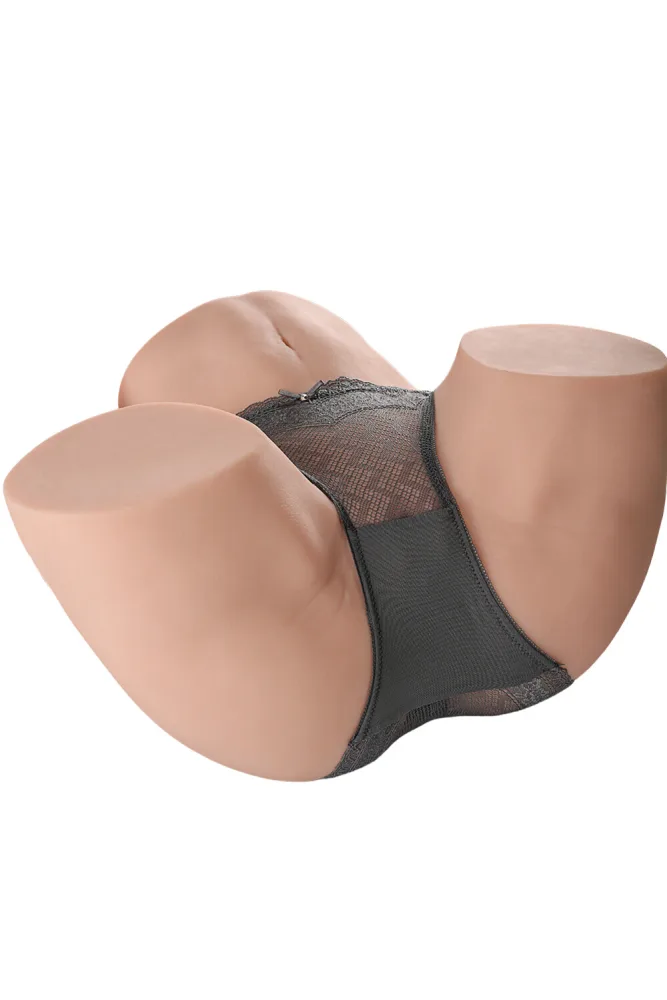 40cm/1ft4 24.3LB TPE Big Ass Masturbator – Kimberley [In Stock | US Only] view 5