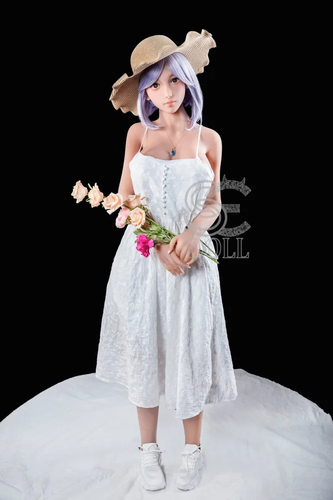 161cm/5ft3 H-cup TPE Sex Doll – Natsuki view 5