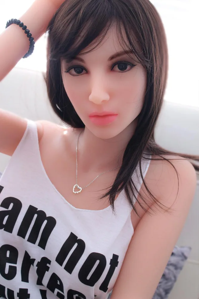 155cm/5ft1 F-cup TPE Sex Doll – Nikki