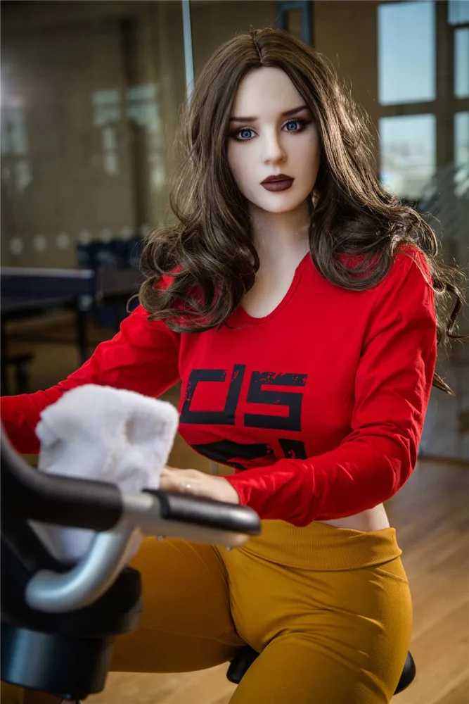170cm/5ft7 E-cup TPE Sex Doll – Ivonne