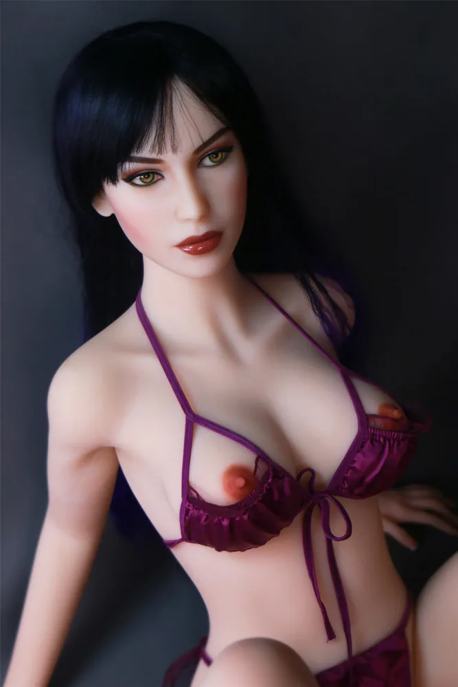 163cm/5ft4 D-cup TPE Sex Doll – Flower view 6