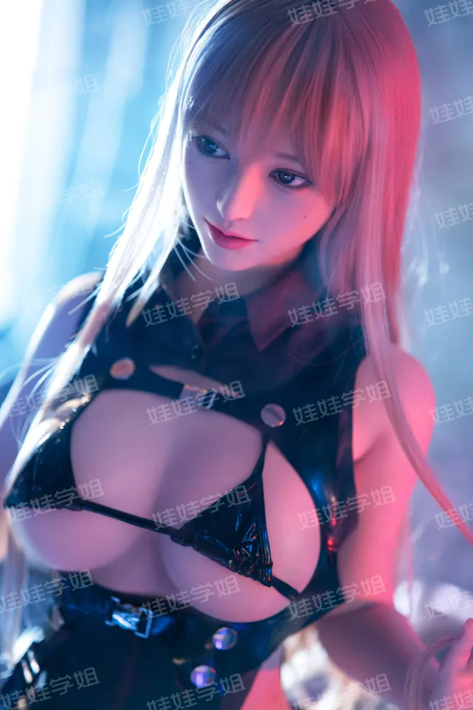 158cm/5ft2 E-cup Silicone Head Sex Doll – Lengyue view 6