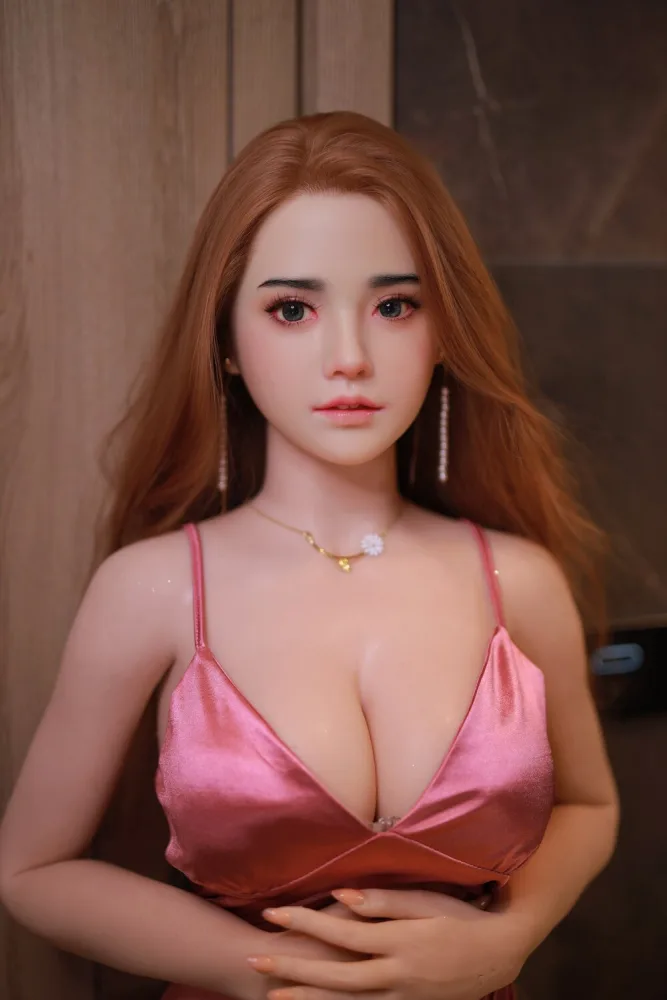 163cm/5ft4 F-cup Silicone Sex Doll – Kitty Tobias view 6