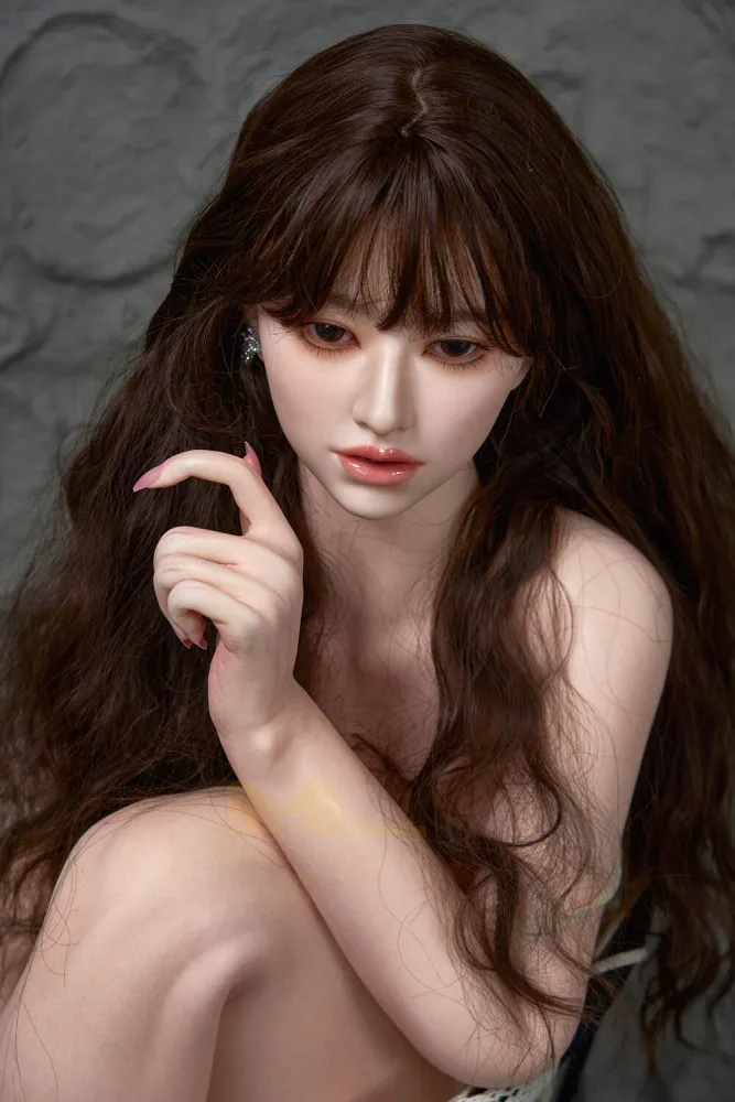 [Wonder Dolly] 165Tcm/5ft5 G-cup Silicone Sex Doll – Sasha view 2