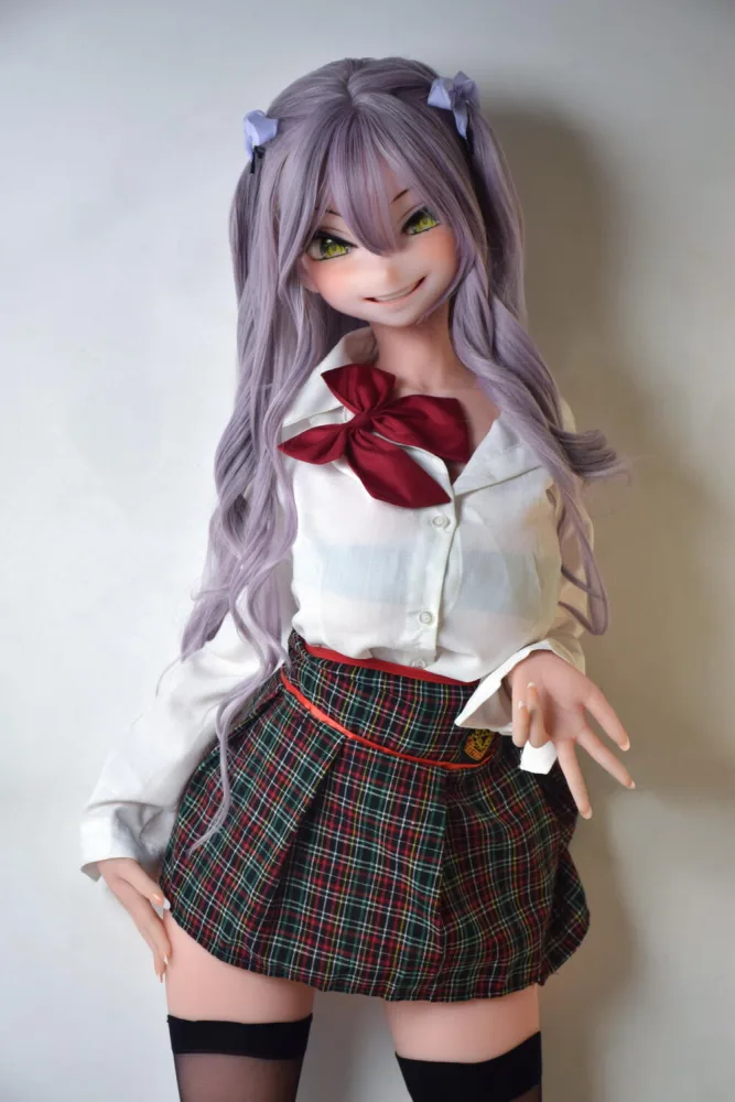 148cm/4ft10 Silicone Sex Doll – Takizawa Kanna
