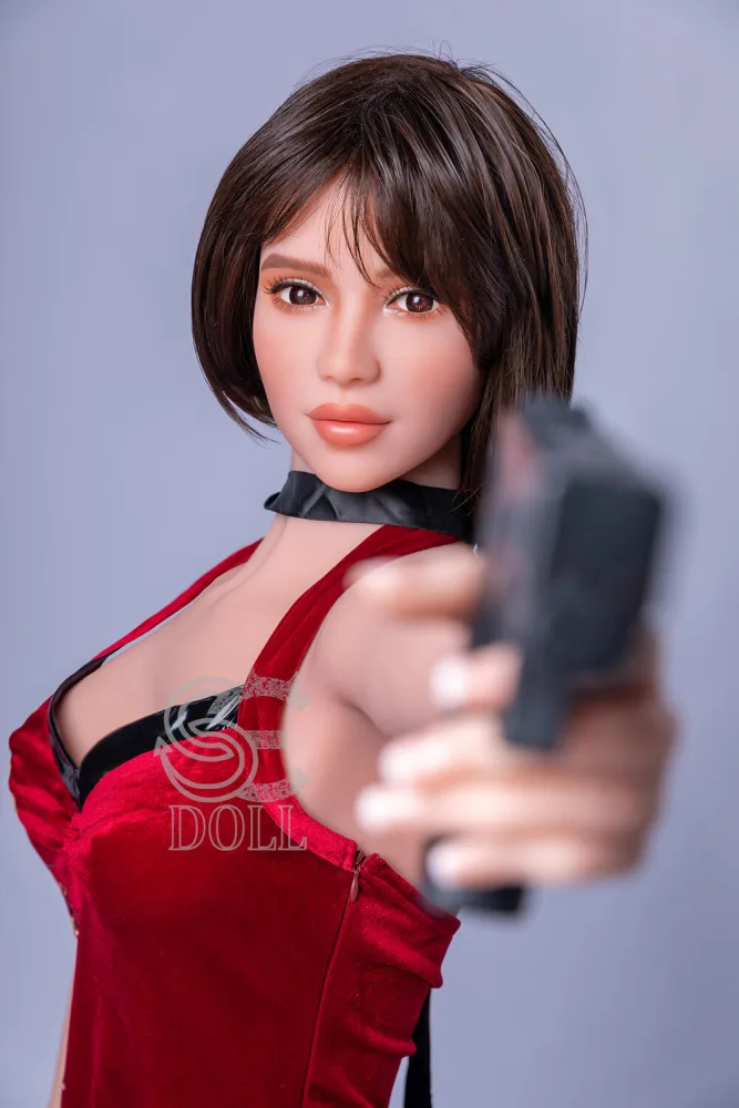 163cm/5ft4 F-cup TPE Sex Doll – Myra view 6