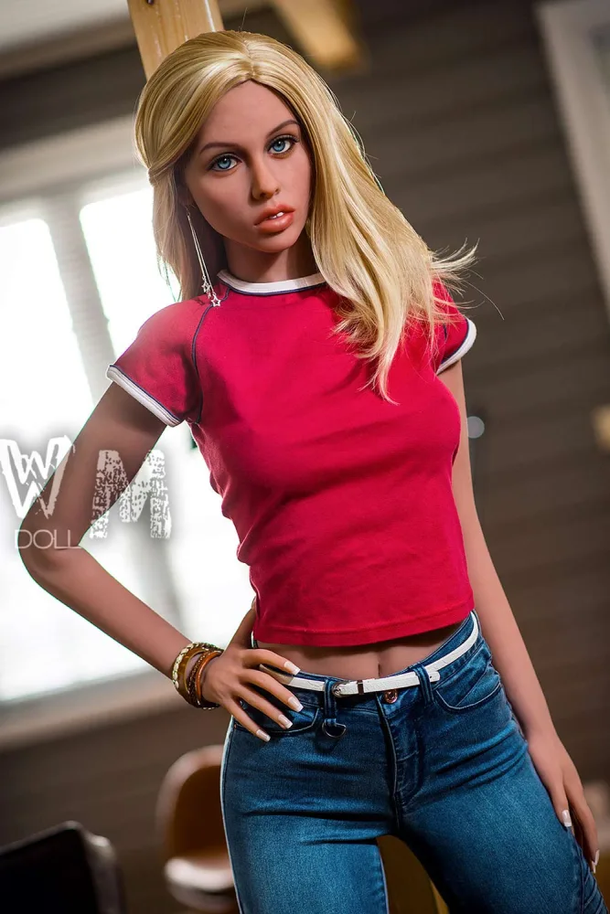 172cm/5ft8 B-cup TPE Sex Doll – Elaine