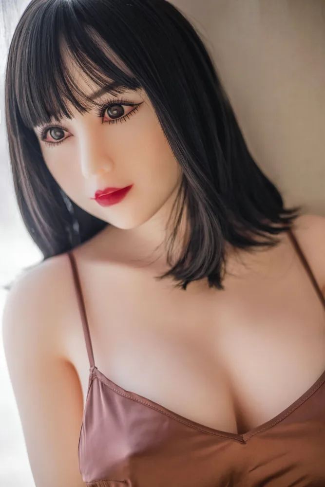 159cm/5ft2 G-cup TPE Sex Doll – Cliff view 3