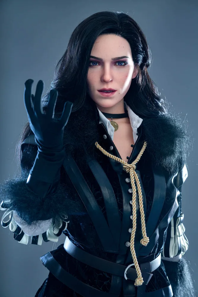 168cm/5ft6 E-cup Silicone Sex Doll – Yennefer