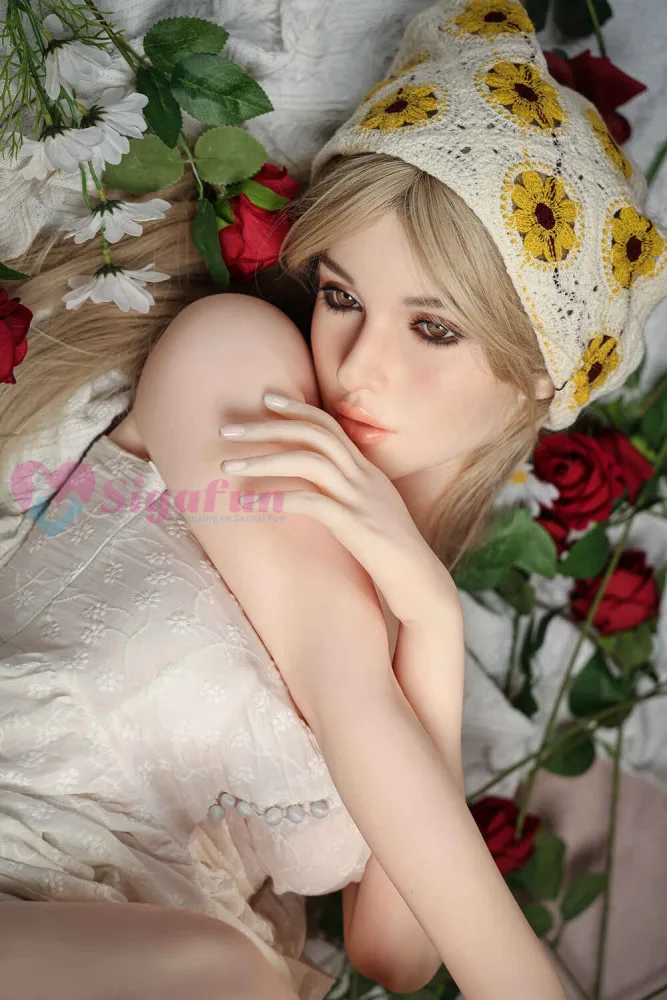163cm/5ft4 D-cup Silicone Head Sex Doll – Cecily [In Stock | US & EU Only] view 3