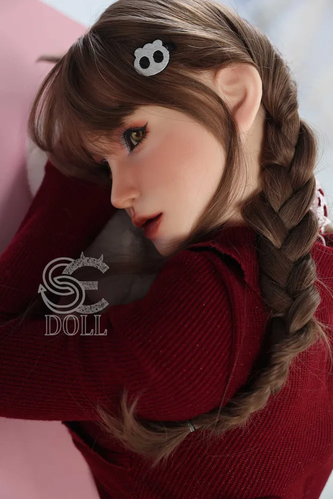 161cm/5ft3 E-cup Silicone Sex Doll – Winola.E view 7
