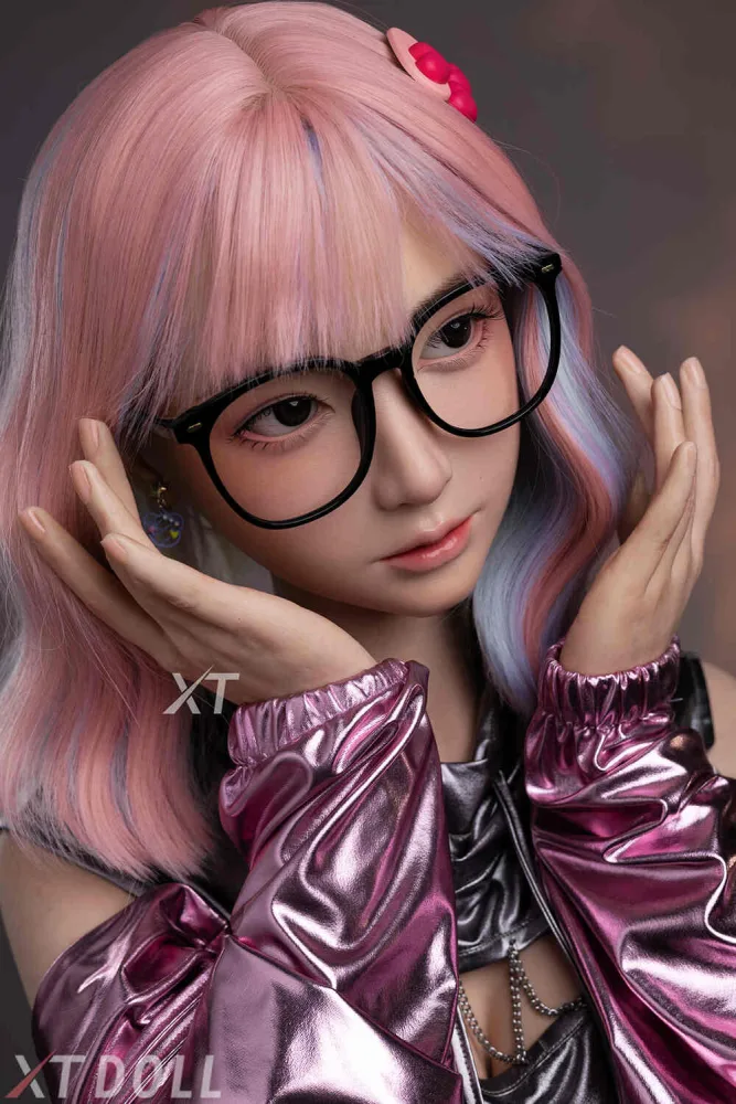 157cm/5ft2 D-cup Silicone Sex Doll – Meng Ling view 7