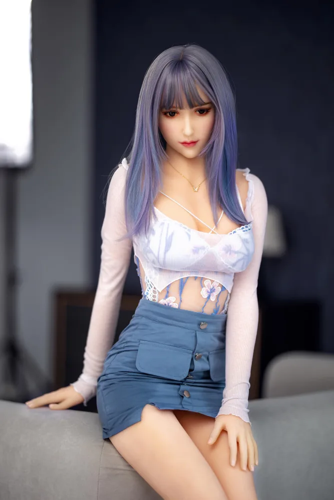 166cm/5ft5 E-cup TPE Sex Doll – Adina view 5