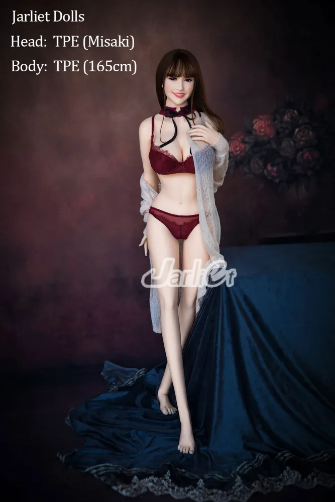 165cm/5ft5 D-cup TPE Sex Doll – Yilia view 8