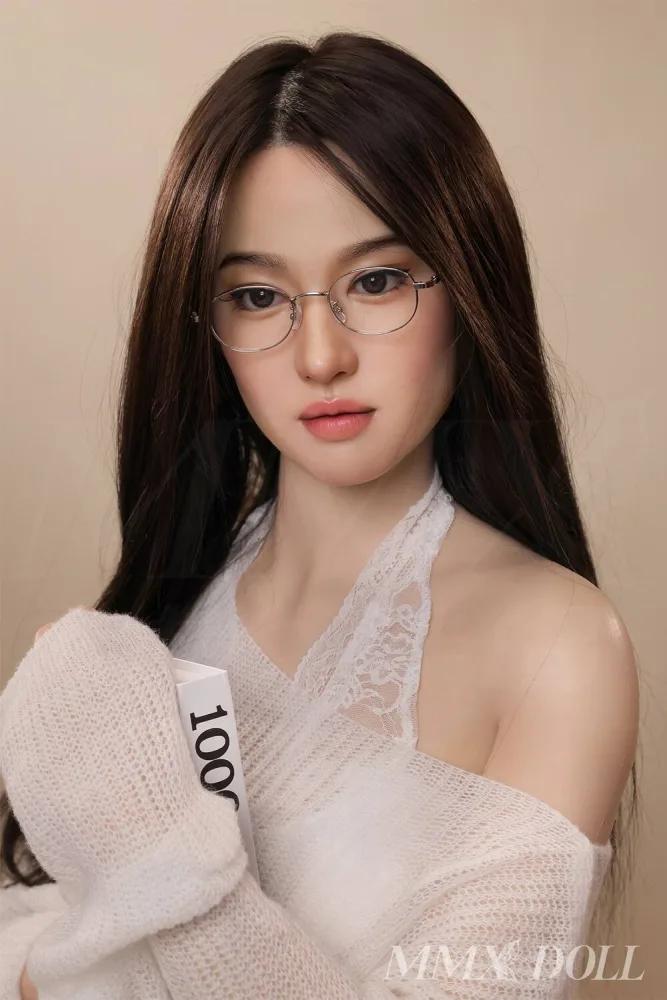 165cm/5ft5 F-cup Silicone Sex Doll – MengFei view 4