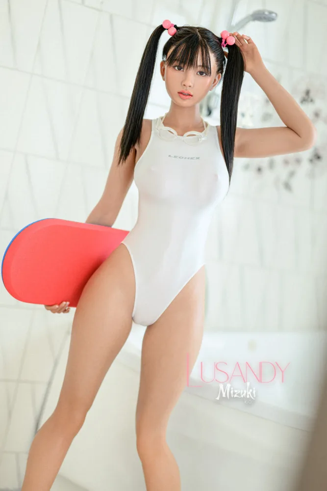 165cm/5ft5 D-cup Silicone Sex Doll – Mizuki view 7