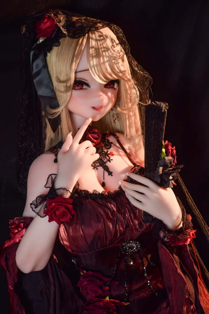 148cm/4ft10 Silicone Sex Doll – Kazama Momiji view 7