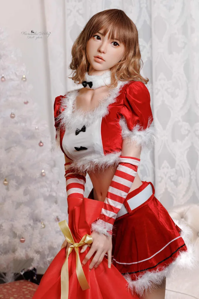 161cm/5ft3 D-cup Silicone Sex Doll – Sally view 3