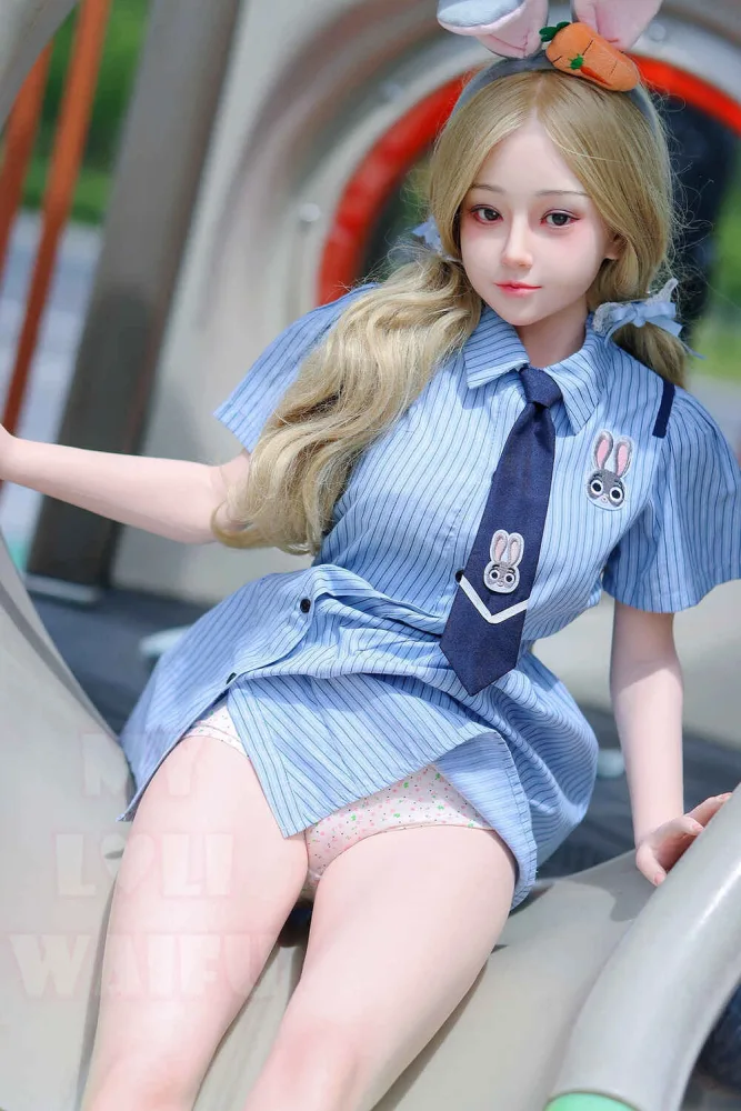 148cm/4ft10 B-cup Silicone Head Sex Doll – Hatsuka view 8