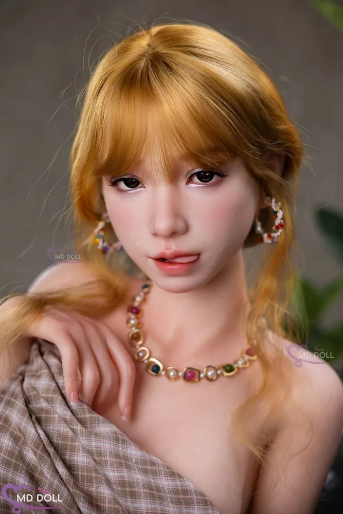160cm/5ft3 C-cup Silicone Sex Doll – Fanny view 5