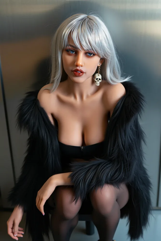 157cm/5ft2 D-cup TPE Sex Doll – Tara