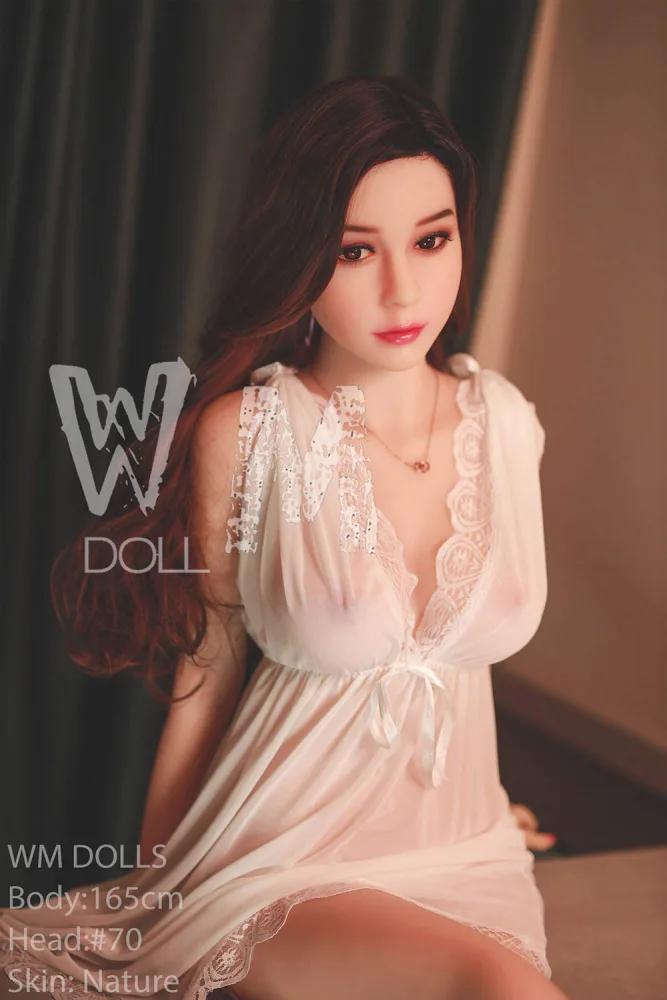 165cm/5ft5 D-cup TPE Sex Doll – Hope view 7