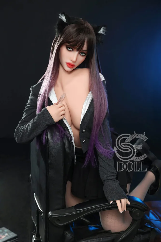 168cm/5ft6 F-cup TPE Sex Doll – Maggie.B view 1