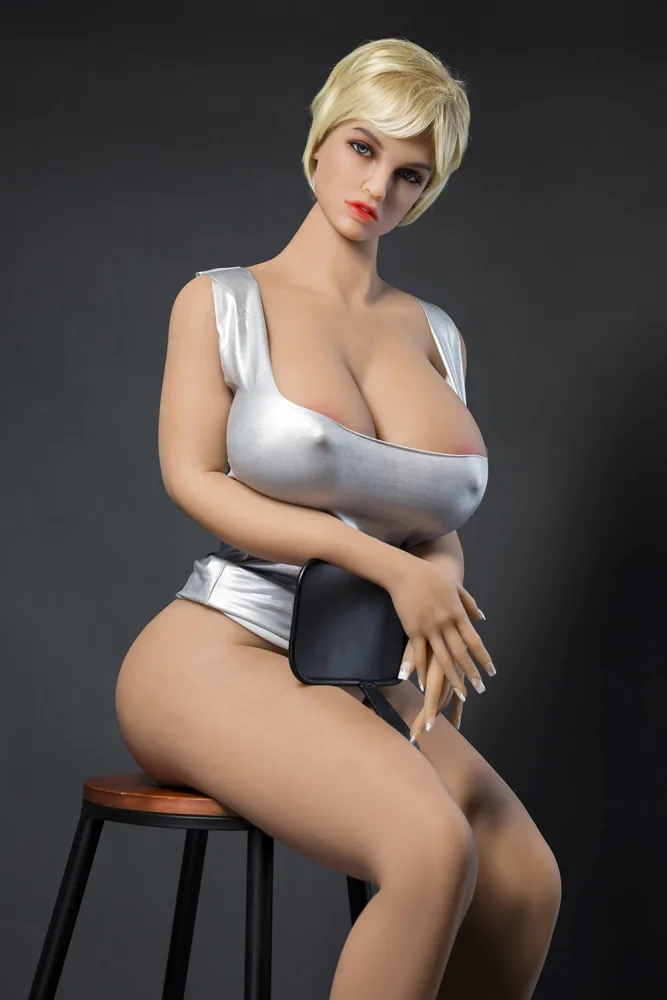 163cm/5ft4 G-cup TPE Sex Doll – Antigone view 6