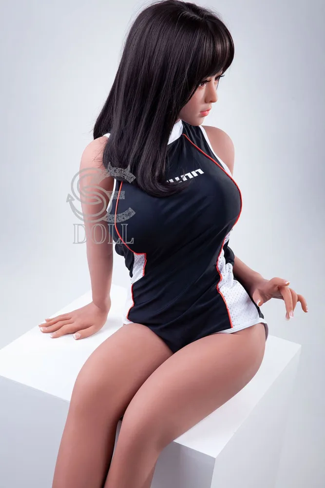 150cm/4ft11 G-cup TPE Sex Doll – Candice view 6