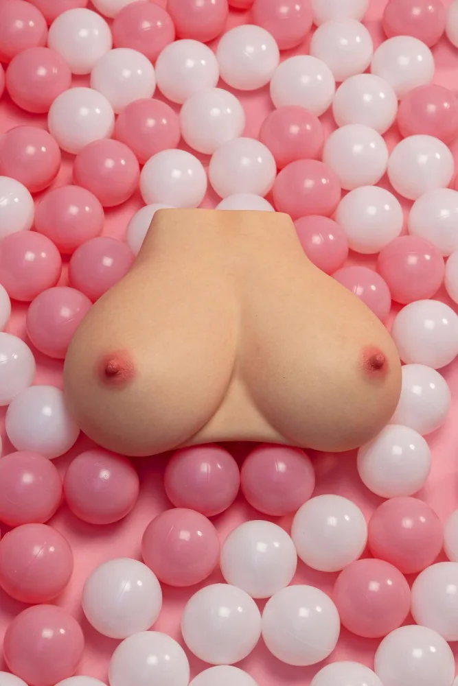 12.43Lb Realistic Silicone Jiggly Breast Sex Toy Anime Sex Toy – Muse I (US, CA, EU &amp; AU ONLY) view 1