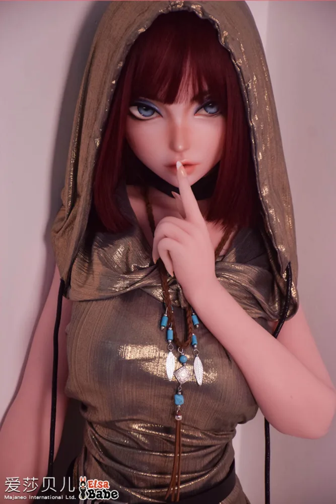 148cm/4ft10 Silicone Sex Doll – Camille Baker view 8