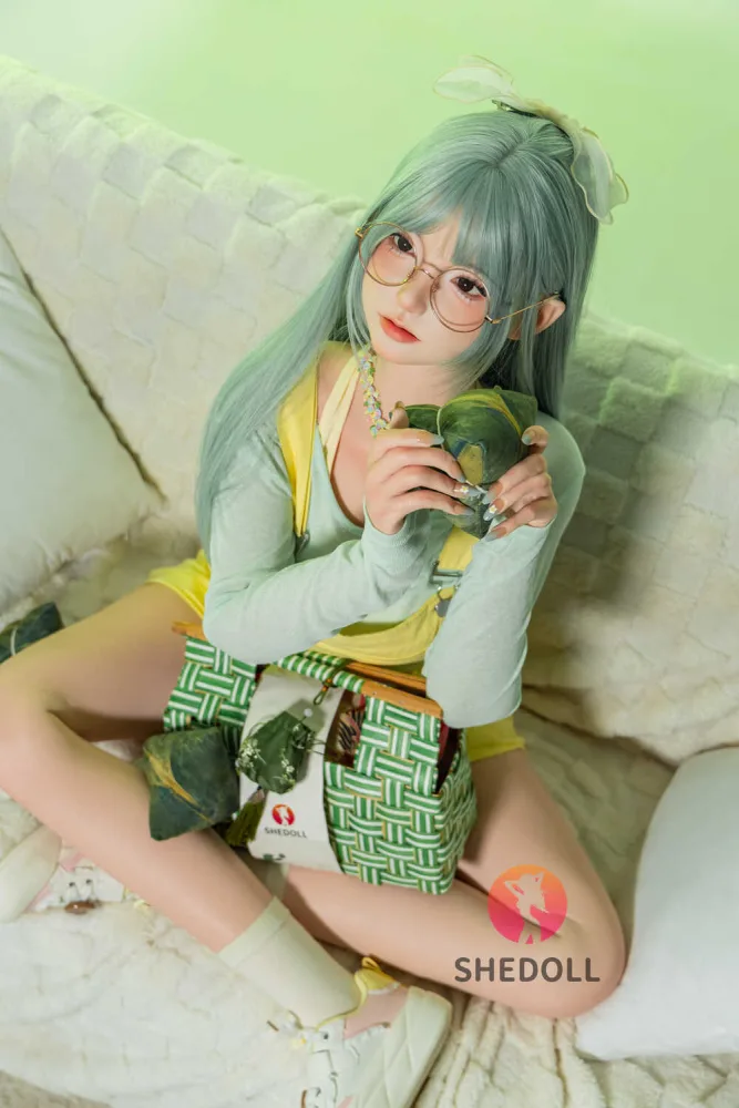 168cm/5ft6 D-cup Silicone Head Sex Doll – Zhiyuan view 6