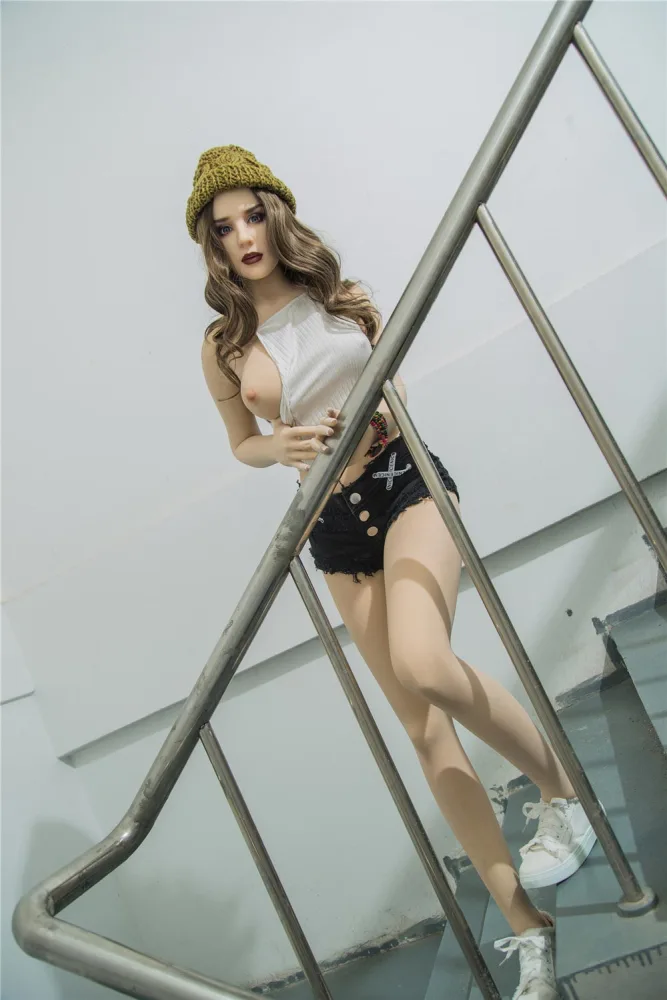 170cm/5ft7 E-cup TPE Sex Doll – Imelda view 5