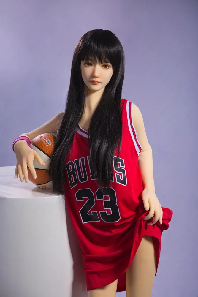 158cm/5ft2 F-cup TPE Sex Doll – Caitlin view 8