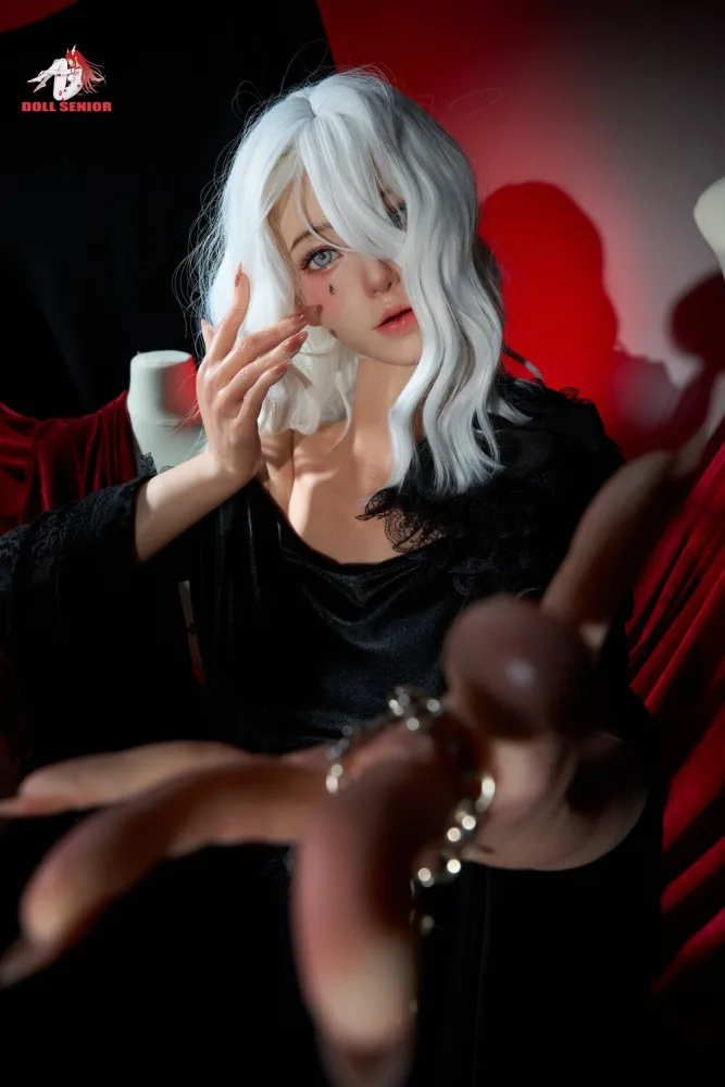 170cm/5ft7 G-cup Silicone Sex Doll – Linsha (Real Skin Texture Version)